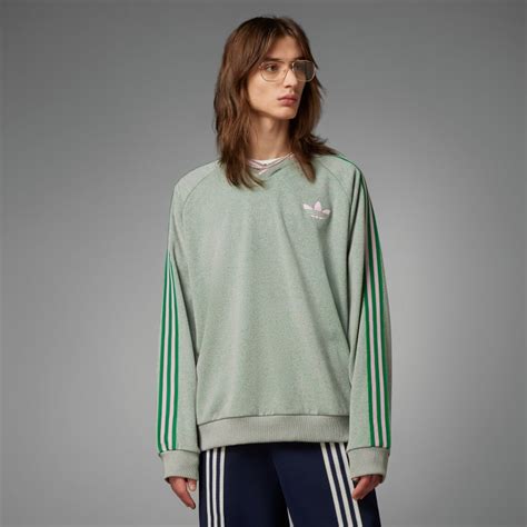 vintage kleding mannen adidas|adidas retro clothing.